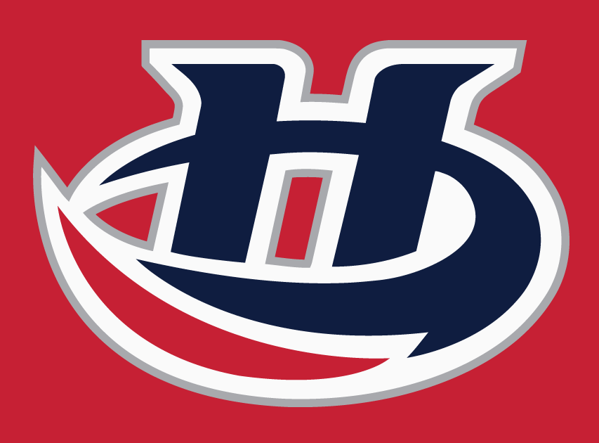 Lethbridge Hurricanes 2013 14-Pres Alternate Logo vinyl decal